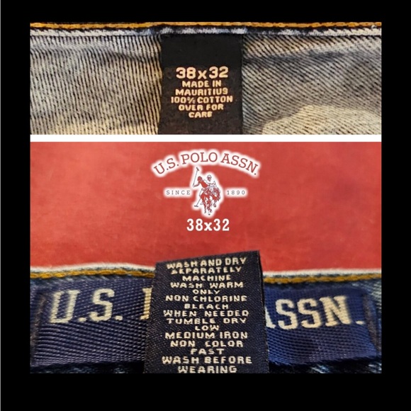 US POLO ASSOC. JEANS - Picture 7 of 7